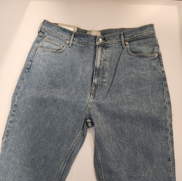 Everlane The Original Cheeky Jean size 33 * - Picture 9 of 11